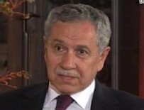 BÜLENT ARINÇ - Arınç: Hakan Fidan'ın bakan olmasını uygun görmüyorum