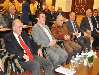 Belediyeler Birliği Toplantısı Akçakoca’da Başladı