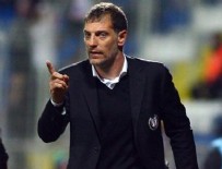 SLAVEN BİLİC - Bilic İmzalıyor