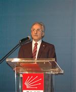 MURAT KARAYALÇIN - Chp’li Ağbaba, İstifa Eden Mit Müsteşarı Fidan’ı Sert Sözlerle Eleştirdi