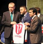 DARDANELSPOR - Cumhurbaşkanı Erdoğan Çanakkale’ye Selam Gönderdi