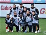 SEMİH KAYA - Galatasaray'da Eskişehirspor Mesaisi Sürüyor