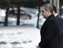 HAKAN FIDAN - Hakan Fidan Ankara'dan aday olacak