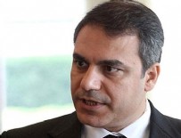 BÜLENT ARINÇ - Hakan Fidan istifa etti