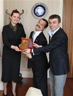 DEVLET PERSONEL BAŞKANLıĞı - Hotar’dan Kılıçdaroğlu’na Tepki