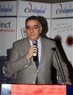 İMPLANT TEDAVİSİ - 'İmplant Tedavisi Ortalama İnsan Ömrünü Uzatıyor”