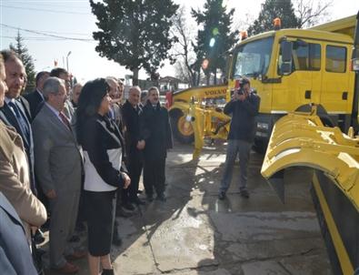 Kırklareli İl Özel İdaresinden 2 Milyon’luk Yatırım