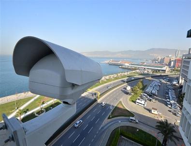 Kuşbakışı İzmir