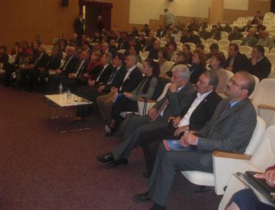 Mersin Kent Konseyi Genel Kurulu Yapıldı