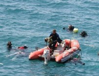 KAÇAK YOLCU - Kaçak teknesi battı: 7 ölü