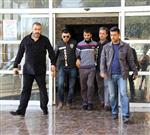 BAŞPıNAR - Sokak Ortasındaki Cinayetin Şüphelisi Yakalandı