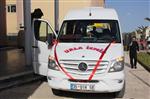 MODIFIYE - Türkiye’nin Engellilere Hizmet Veren İlk Minibüsü İzmir’de