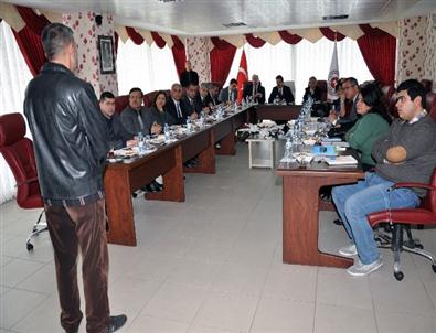 Adana Koruma Kurulu Yılın İlk Toplantısını Yaptı