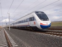 DEMİRYOLU PROJESİ - Hızlı trende yeni istikâmet Habur