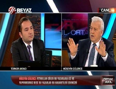 Hüseyin Gülerce: Bedduadan sonra Fethullah Gülen'in 'Hocaefendi' sıfatı bitti