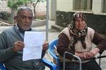 MUSTAFA KEMAL ÜNIVERSITESI - Kıbrıs'a Alınmayan Yaşlı Adamın Evlat-torun Hasreti