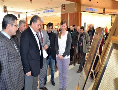 Malatya’da Sanat Kurslarına Yabancılardan Büyük İlgi