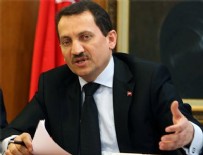 YENİ ŞAFAK GAZETESİ - Mehmet Atalay milletvekilliği adaylığı için istifa etti
