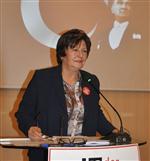 Mersin Mhp'de Kadın Hareketi