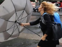 Ege Bölgesine Meteoroloji'den kritiik Uyarı