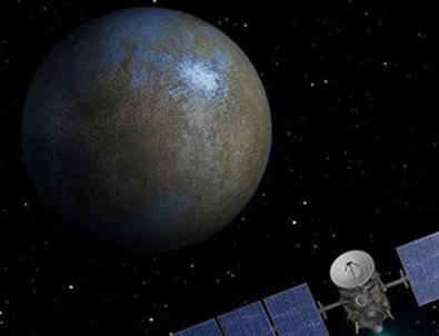 NASA cüce gezegeni görüntüledi