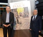 ORHAN PAMUK - Orhan Pamuk Nilüfer’de Okurlarıyla Buluştu