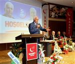 DOMUZ ETİ - Sp Genel Başkanı Mustafa Kamalak Açıklaması