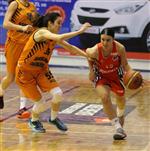 HEKIMOĞLU - Türkiye Kadınlar Basketbol 1. Ligi