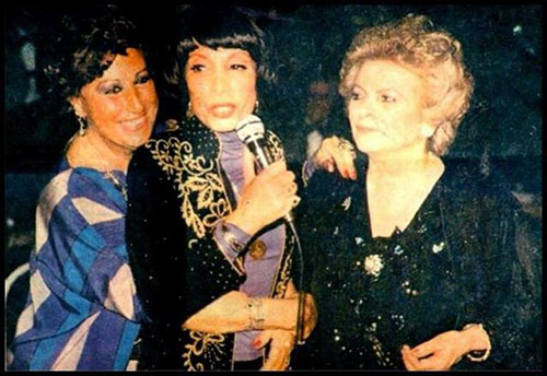 Müzeyyen Senar'ı kaybettik