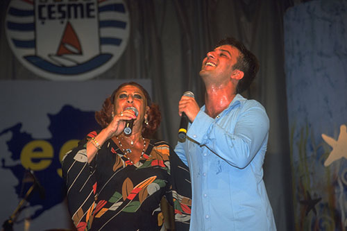 Müzeyyen Senar'ı kaybettik