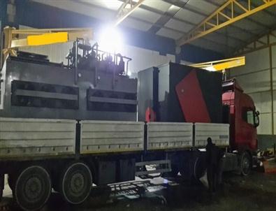 1 Milyon Tl’lik Kaçak Sigara Ele Geçirildi