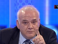 AHMET ÇAKAR - Ahmet Çakar çılgına döndü!