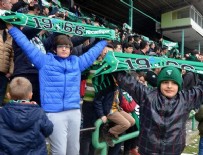 FANATİK TARAFTAR - Amatör ligde seyirci rekoru kırıldı