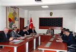 HıDıR KAHVECI - Bilecik'te İl Encümeni Toplantısı