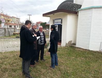 Caminin Minaresi Böyle Yıkıldı