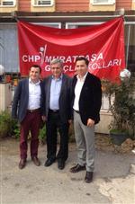 Chp’li Gençler Bir Arada