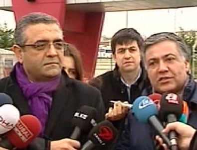 CHP 'paralel'e destek için Silivri'de