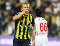 FEYENOORD - Dirk Kuyt, Feyenoord Yolunda