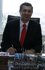 Doç. Dr. Okan Gaytancıoğlu Chp'den Edirne Milletvekili Aday Adayı