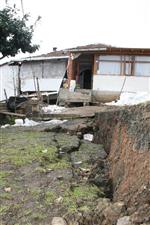 Düzce’de Yağan Kar Sonrası 73 Alanda Heyelan Meydana Geldi