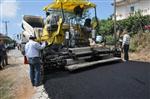 CTP - Düzce İl Özel İdaresi 2014 Yılında 84 Km Sıcak Asfalt Yaptı