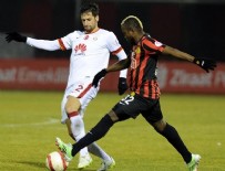 MİCHAEL SKİBBE - Eskişehirspor Galatasaray maçı