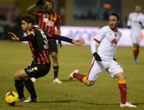 HALIS ÖZKAHYA - Galatasaray 3 puanı son anda kurtardı
