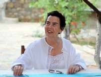 OYA AYDOĞAN - Fatma Girik Asmalı Konak'ı reddetti