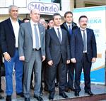 Geka’dan 2015’de Güney Ege’ye 25 Milyon Tl’lik Destek