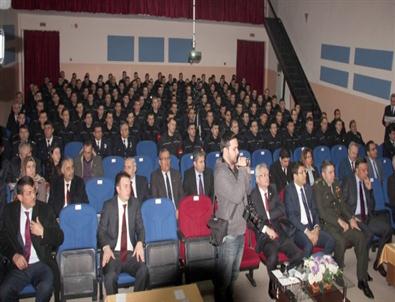 İdris Şahin'den 'iç Güvenlik Paketi'Açıklaması