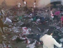 Mısır'da maç öncesi olay çıktı: 22 ölü