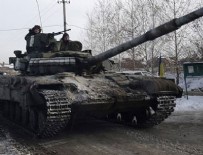 Rus askeri o ülkeye girdi!