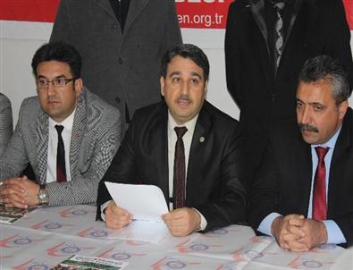 Sendikadan Nöbet Tepkisi