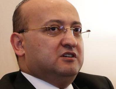 Yalçın Akdoğan'dan Ahmet Türk'e tepki